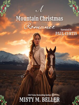 cover image of A Mountain Christmas Romance